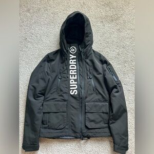 Superdry windcheater/winter jacket